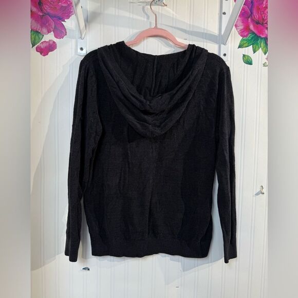 Barefoot Dreams CozyChic Black‎ Ultra Size Small - Picture 4 of 4